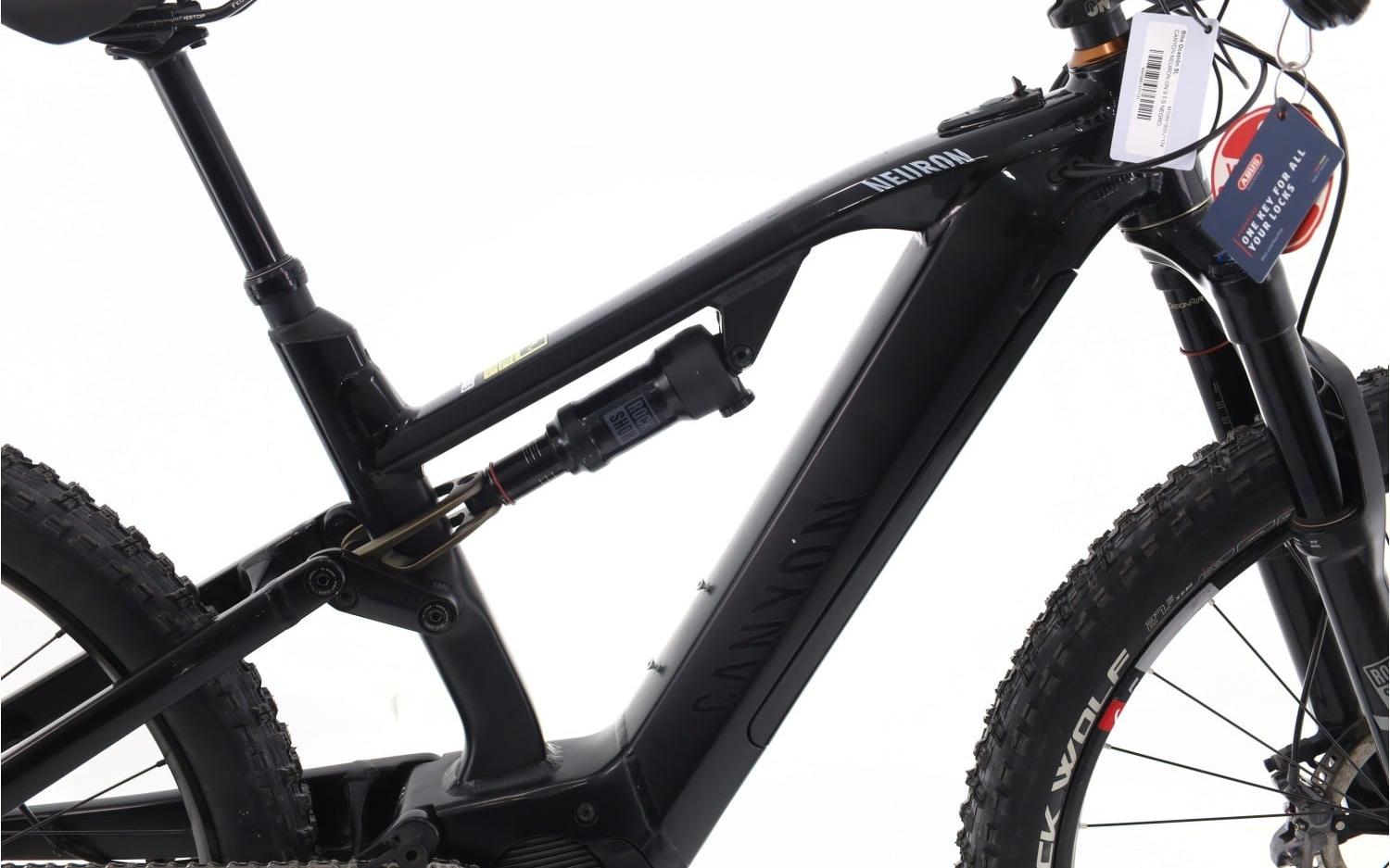 E-Bike Canyon Zyclora ·  Neuron:ON 9 XT, Usata, 2021, Barcelona
