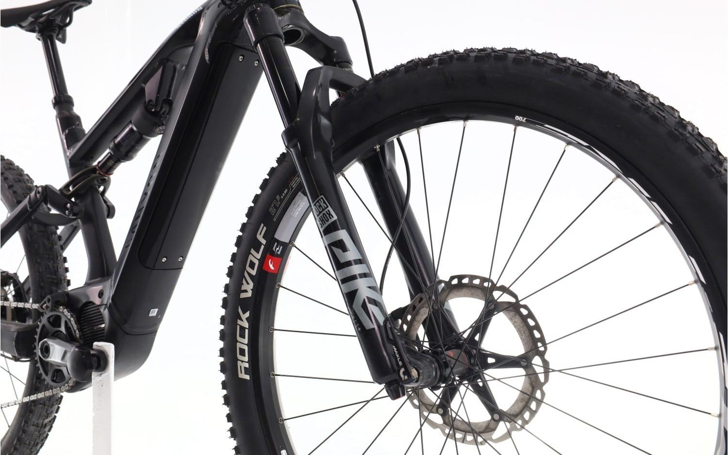 E-Bike Canyon Zyclora ·  Neuron:ON 9 XT, Usata, 2021, Barcelona