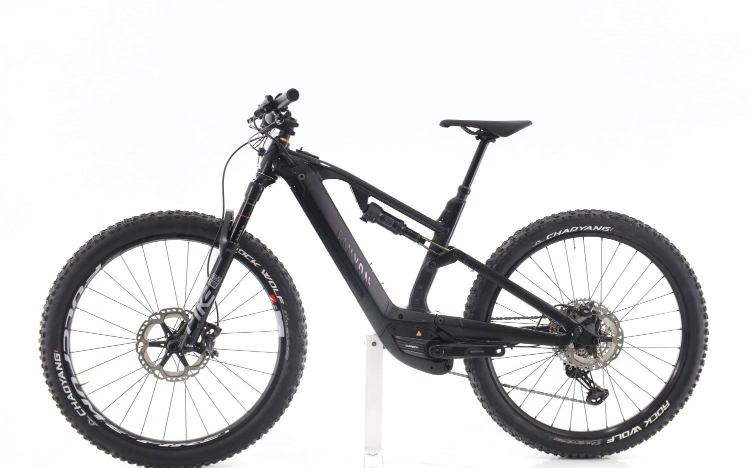 E-Bike Canyon Zyclora ·  Neuron:ON 9 XT, Usata, 2021, Barcelona