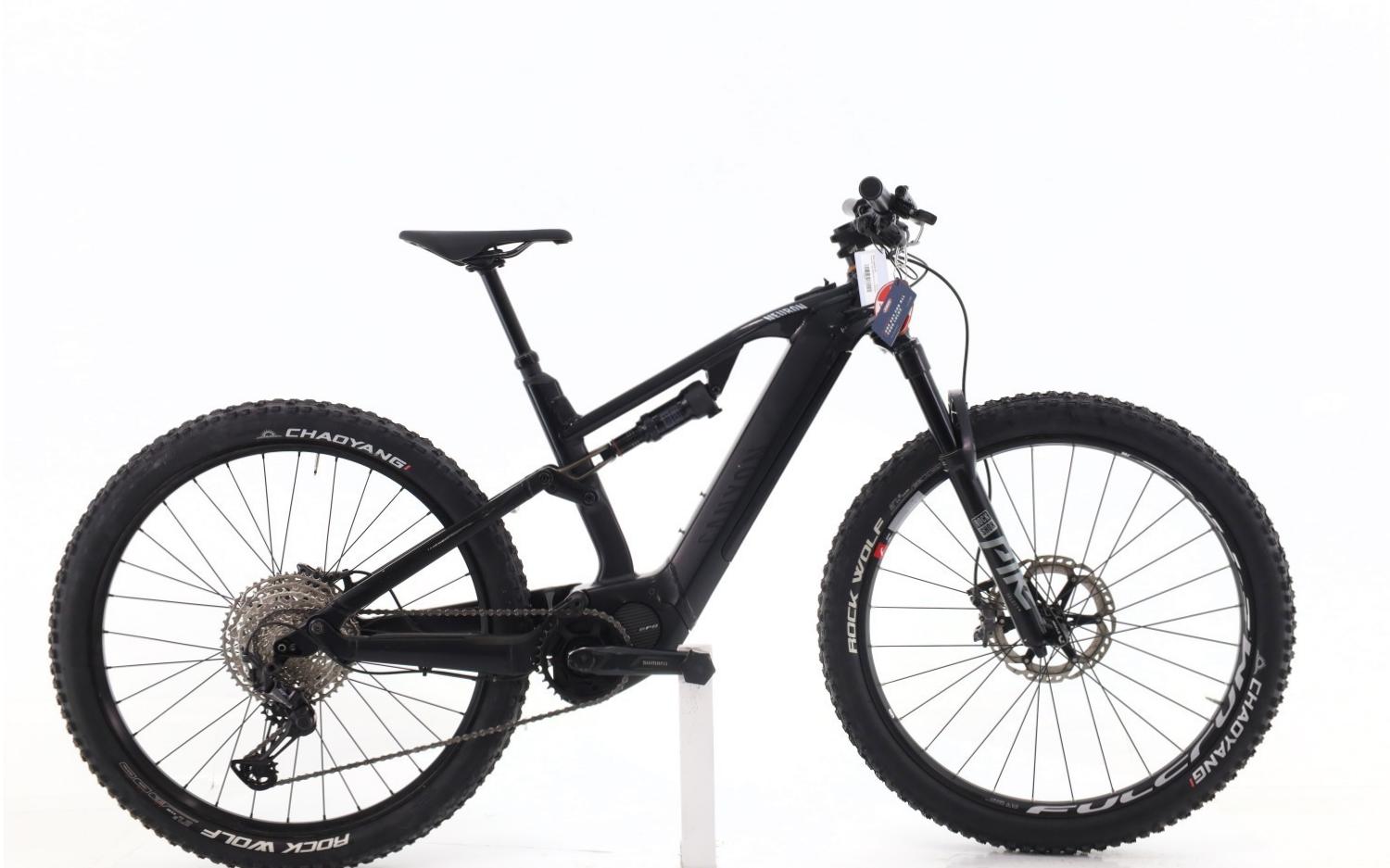 E-Bike Canyon Zyclora ·  Neuron:ON 9 XT, Usata, 2021, Barcelona