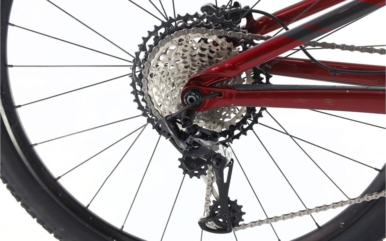 Mountain Bike Trek Zyclora ·  Top Fuel 9.7 X01, Usata, 2020, Barcelona