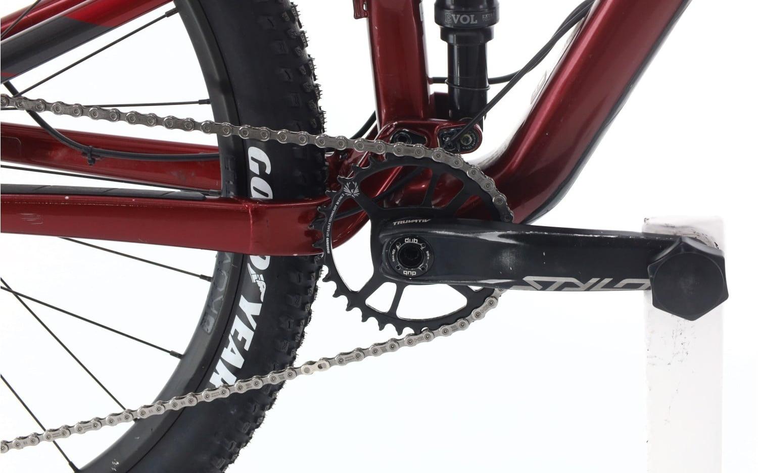 Mountain Bike Trek Zyclora ·  Top Fuel 9.7 X01, Usata, 2020, Barcelona