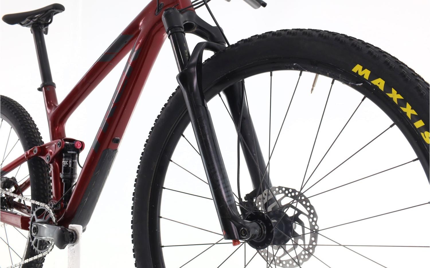 Mountain Bike Trek Zyclora ·  Top Fuel 9.7 X01, Usata, 2020, Barcelona