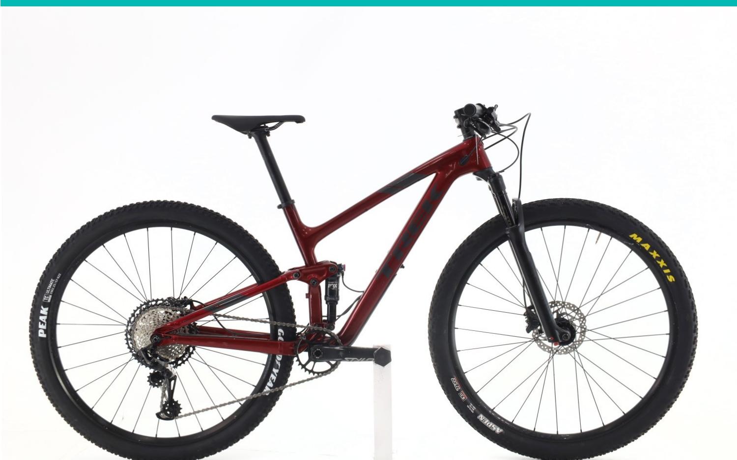 Mountain Bike Trek Zyclora ·  Top Fuel 9.7 X01, Usata, 2020, Barcelona