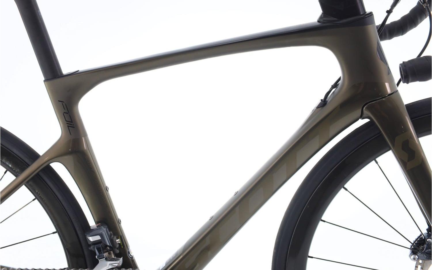 Bici da corsa Scott Zyclora ·  Foil 10 Di2 11V, Usata, 2019, Barcelona