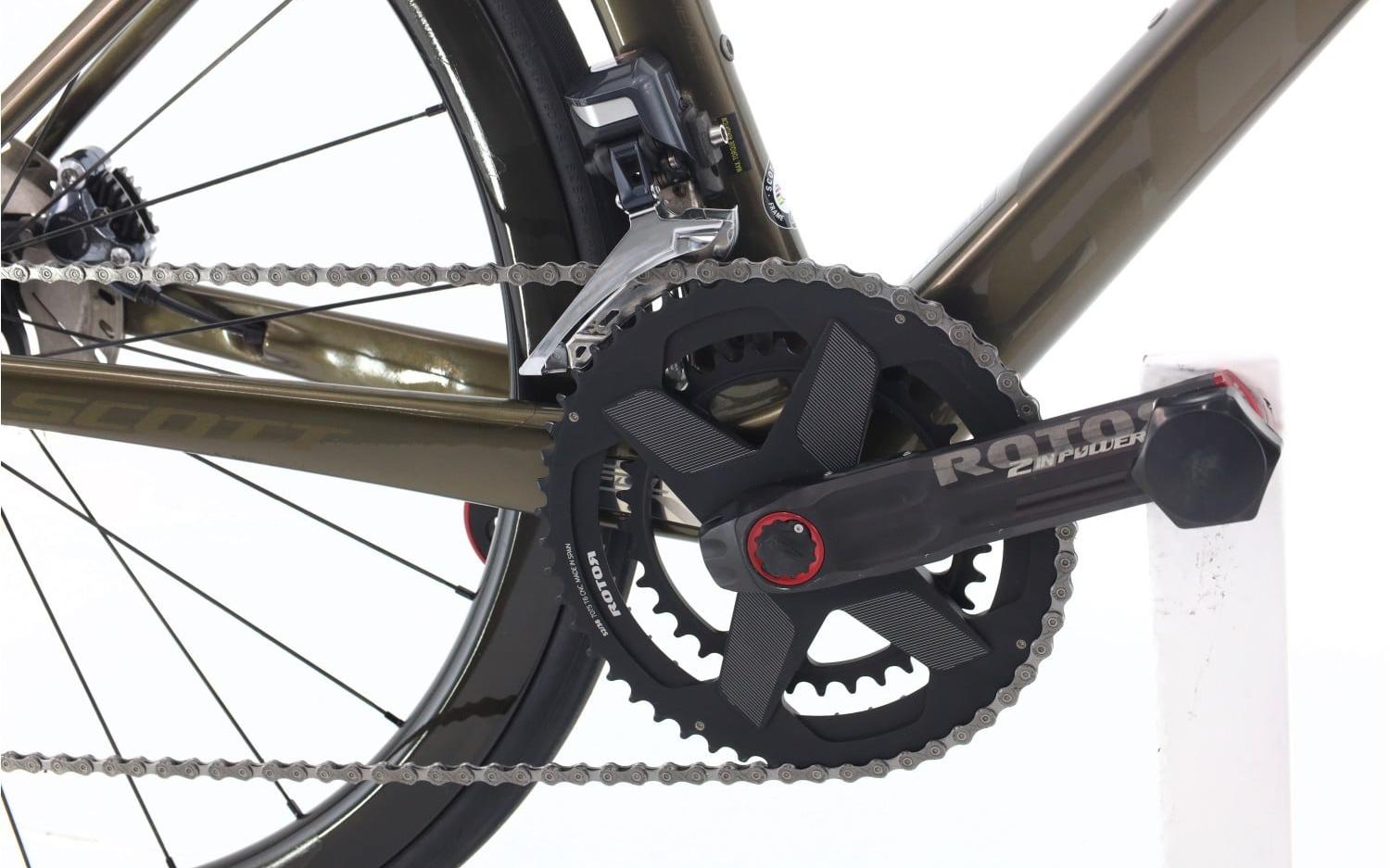 Bici da corsa Scott Zyclora ·  Foil 10 Di2 11V, Usata, 2019, Barcelona