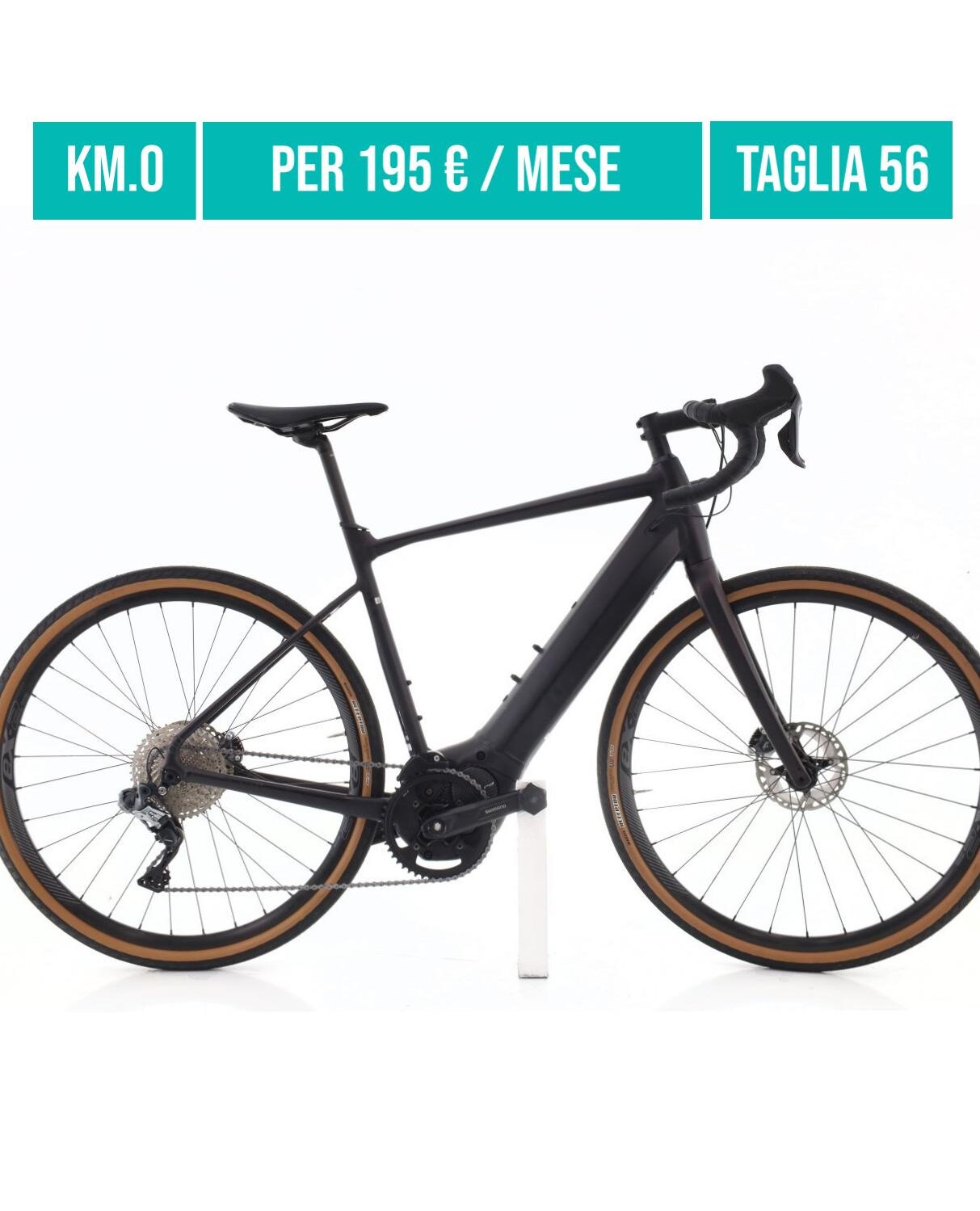 Cerca bicicletta Giant usata o km0
