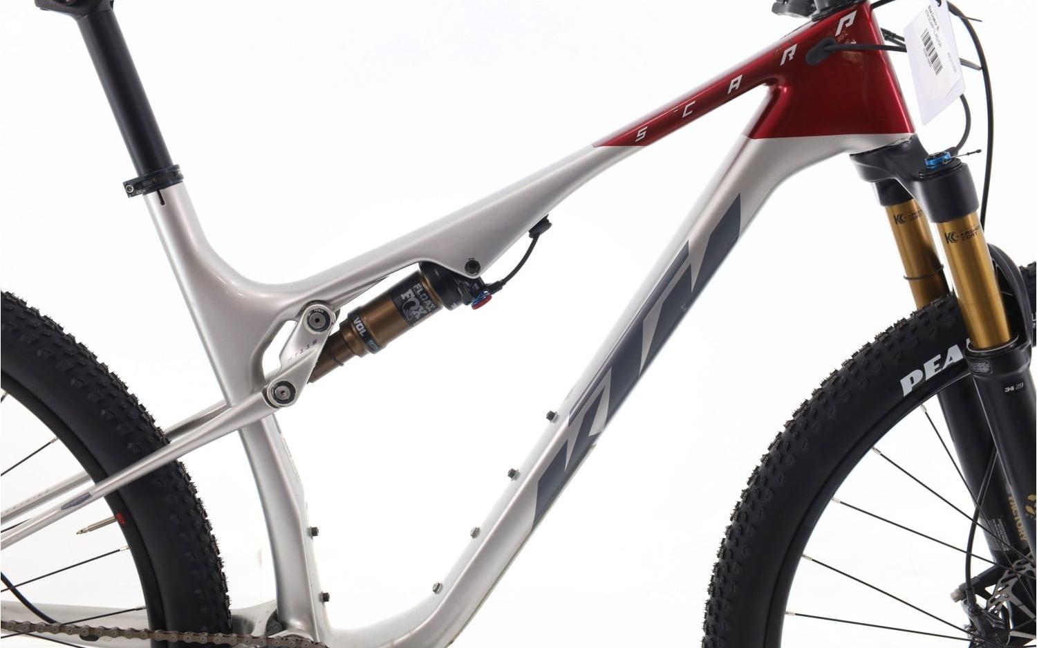 Mountain Bike KTM Zyclora ·  SCARP PRIME T.L, Usata, 2023, Barcelona