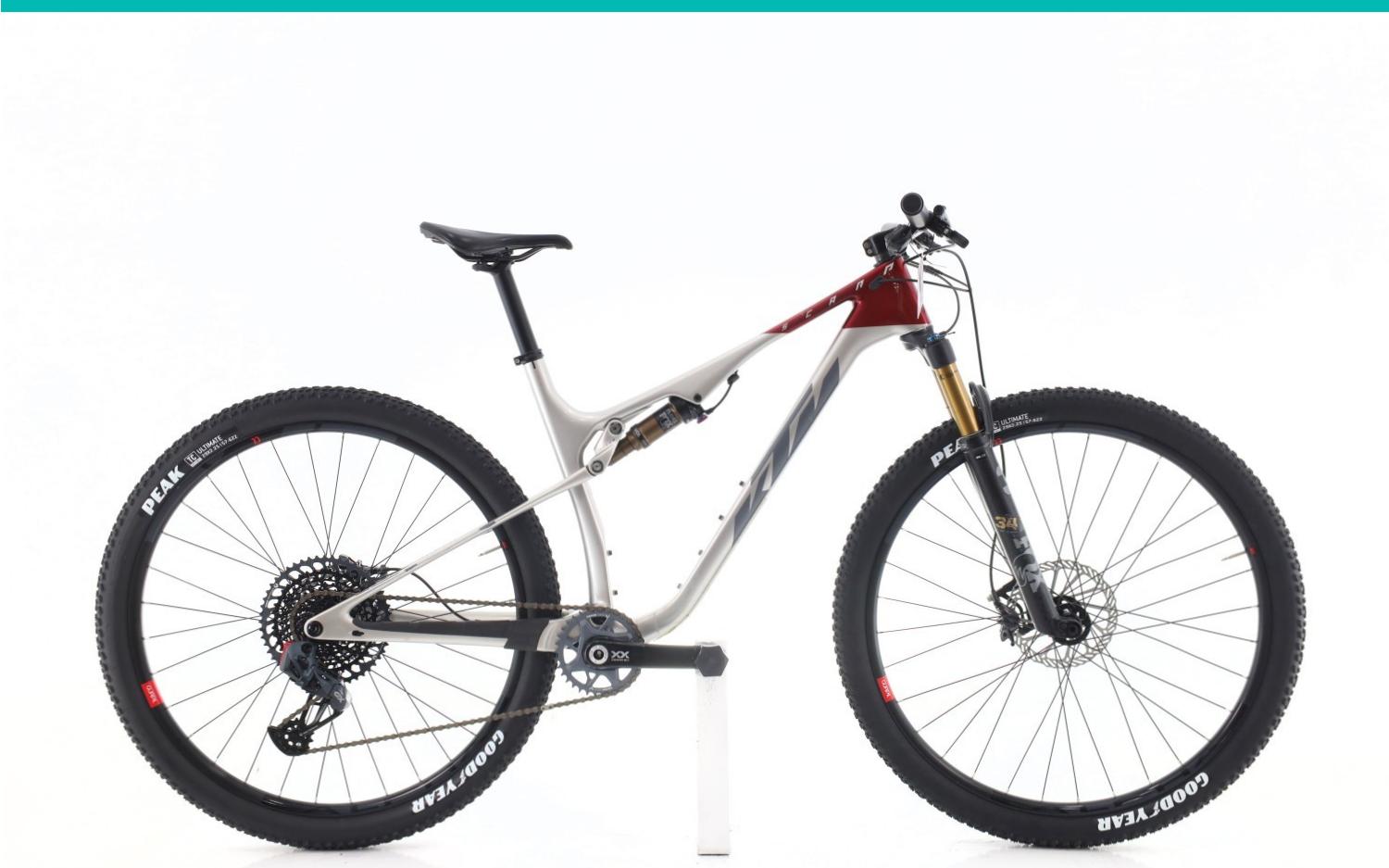 Mountain Bike KTM Zyclora ·  SCARP PRIME T.L, Usata, 2023, Barcelona
