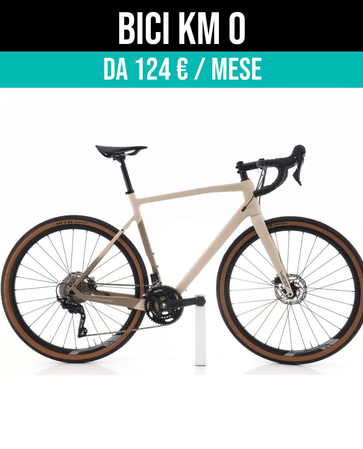 Cerca bicicletta Megamo usata o km0