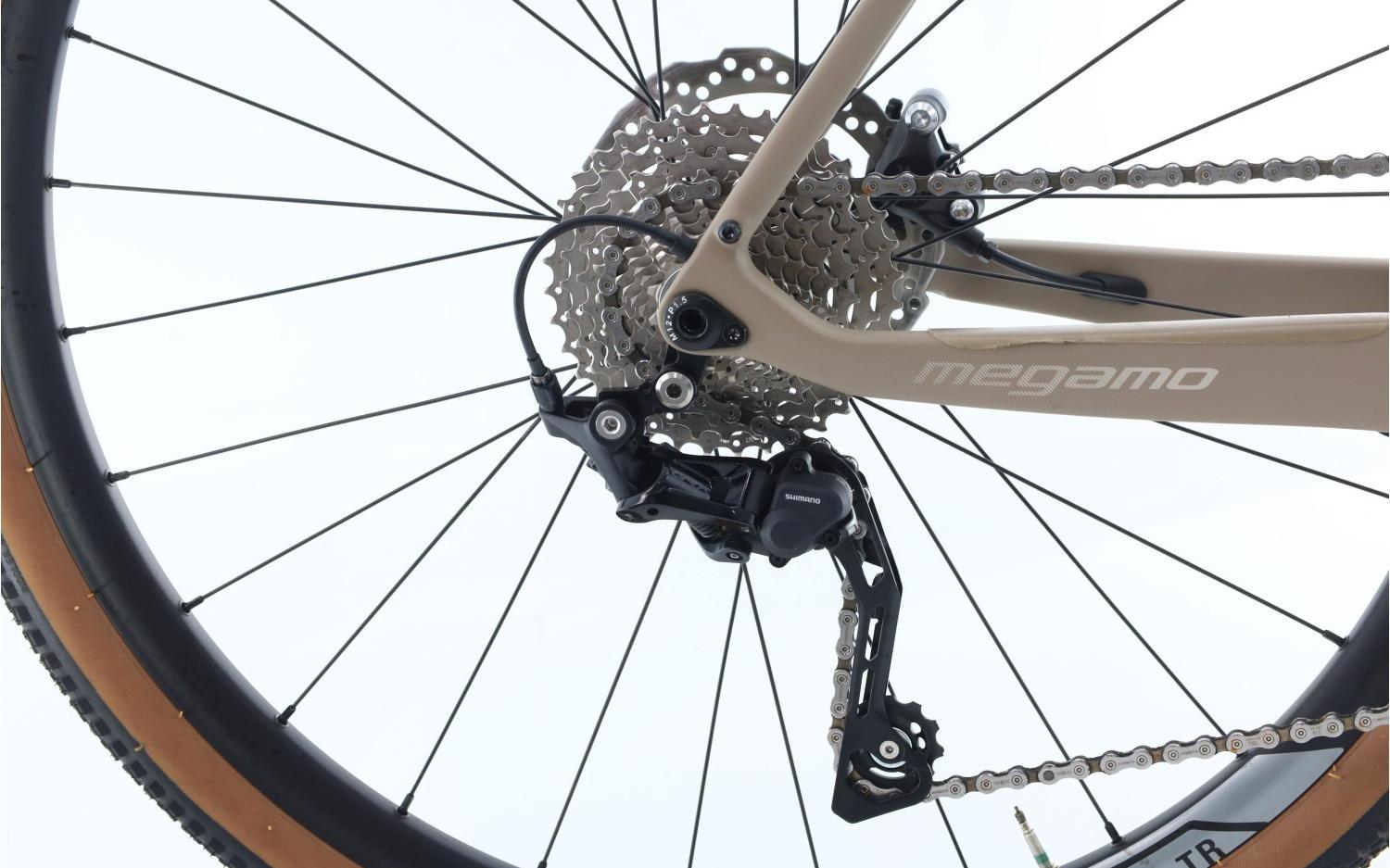 Ciclocross / Gravel Megamo Zyclora ·  West, Usata, 2023, Barcelona