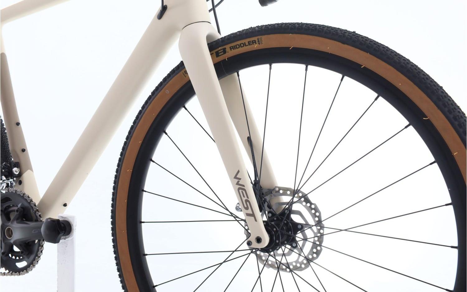 Ciclocross / Gravel Megamo Zyclora ·  West, Usata, 2023, Barcelona