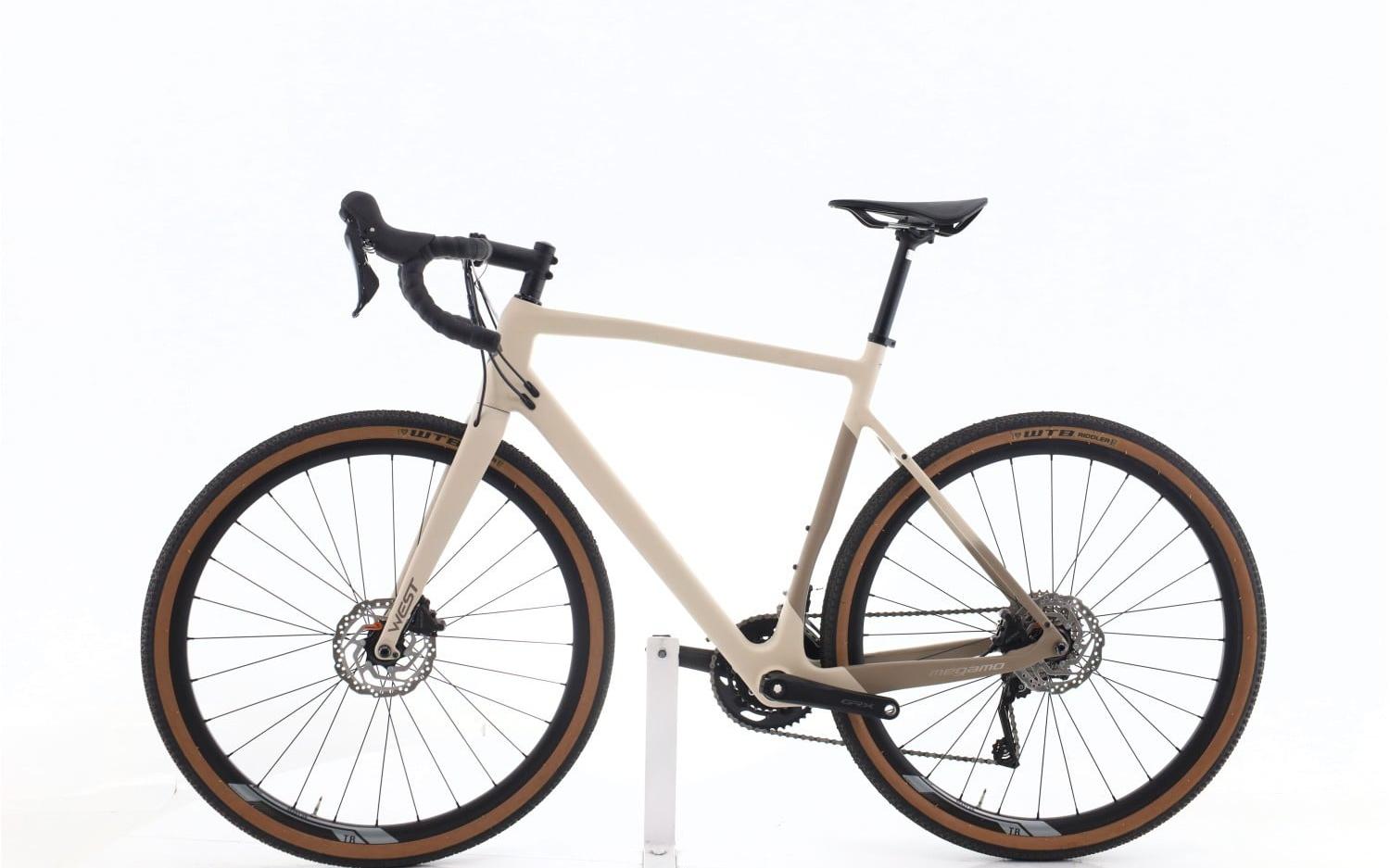 Ciclocross / Gravel Megamo Zyclora ·  West, Usata, 2023, Barcelona