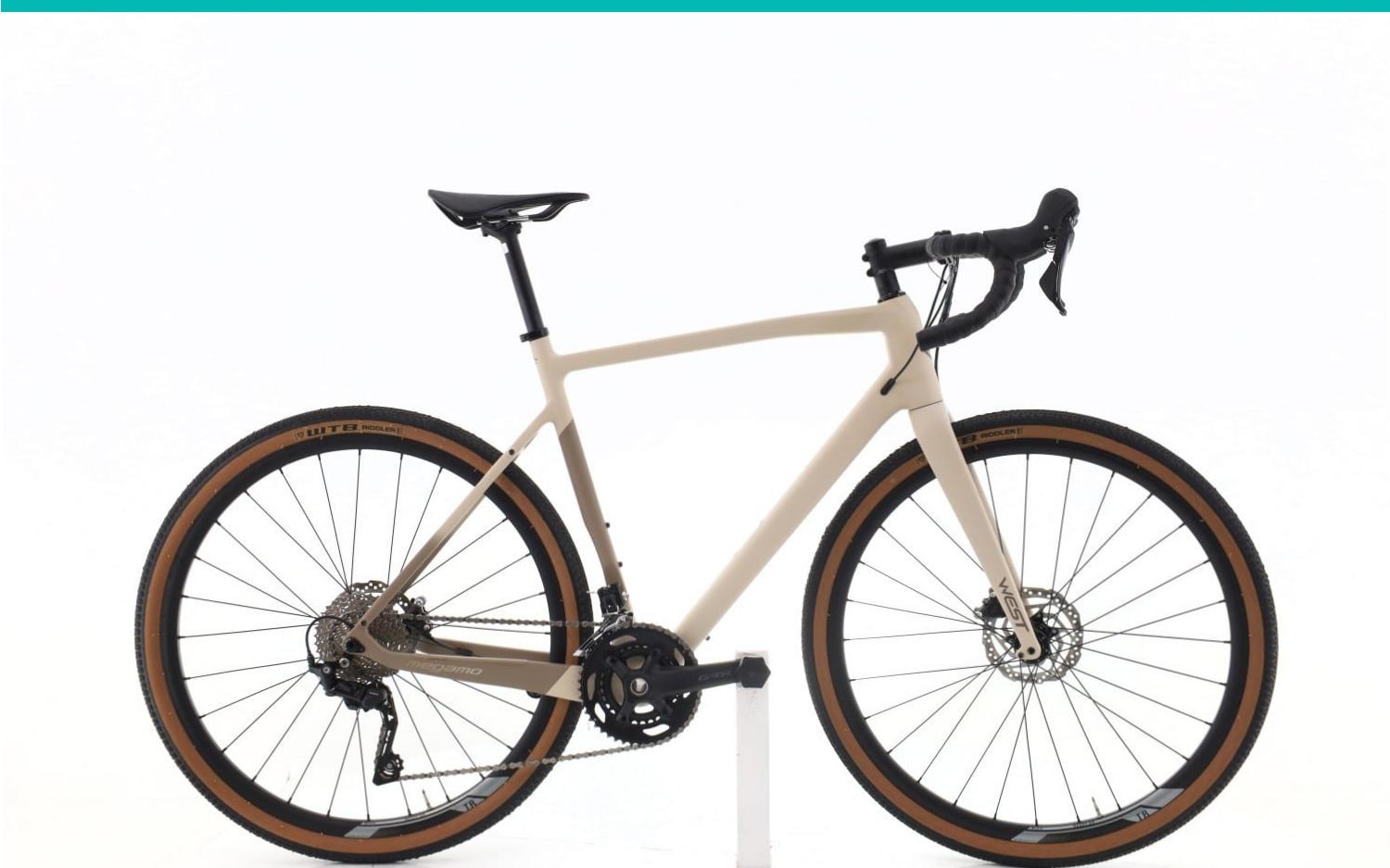 Ciclocross / Gravel Megamo Zyclora ·  West, Usata, 2023, Barcelona