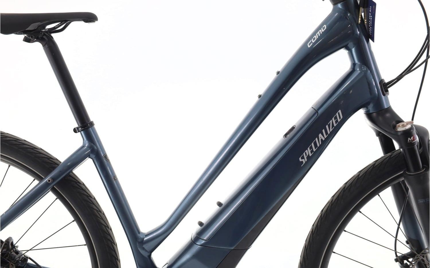 Mountain Bike Specialized Zyclora ·  Turbo Como 5.0, Usata, 2021, Barcelona