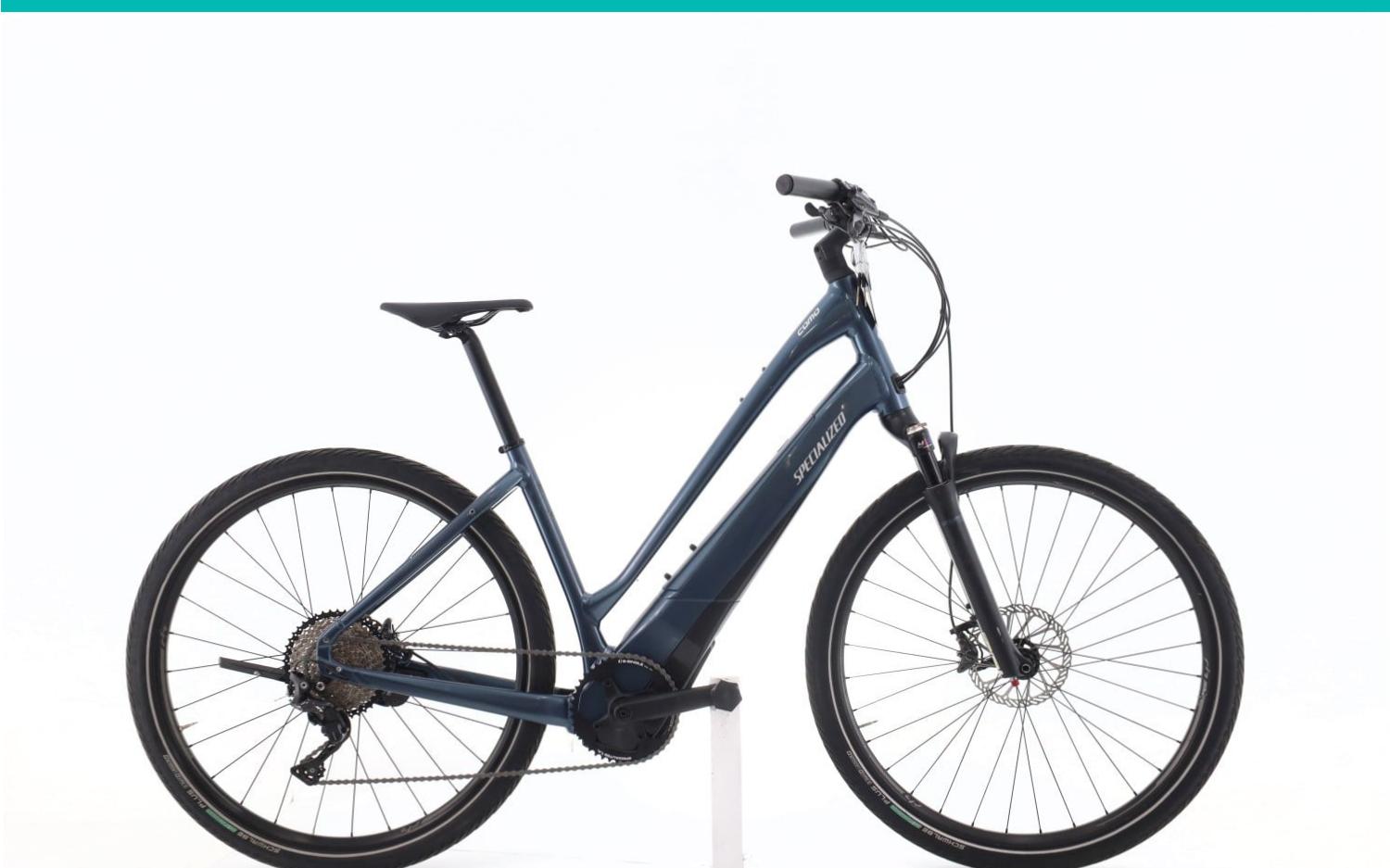 Mountain Bike Specialized Zyclora ·  Turbo Como 5.0, Usata, 2021, Barcelona