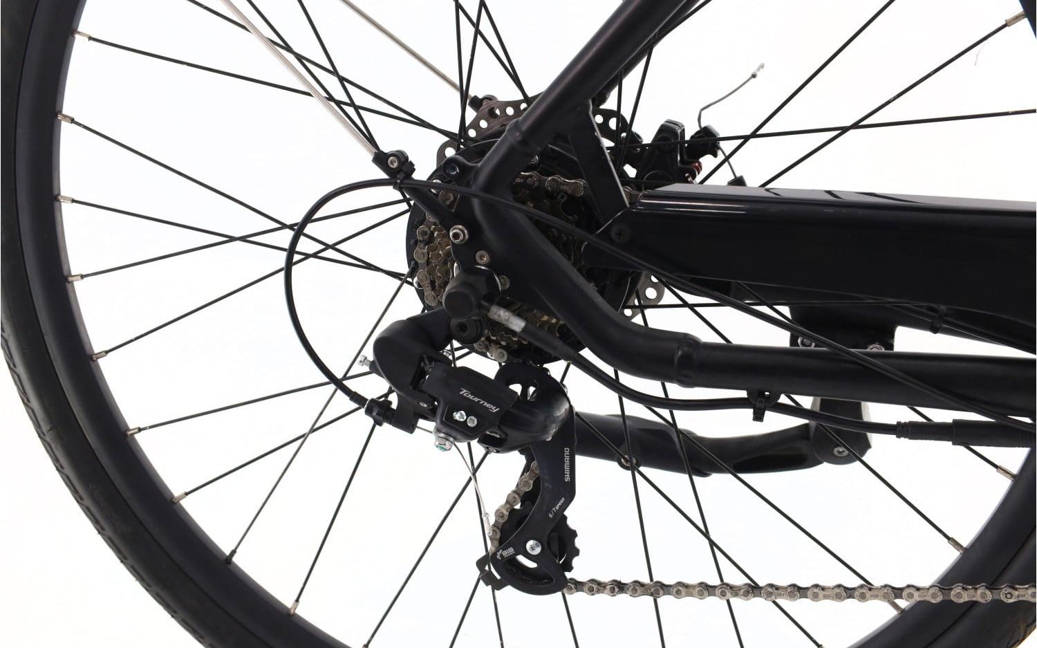 E-Bike Jeep Zyclora ·  TMR 7000, Usata, 2021, Barcelona