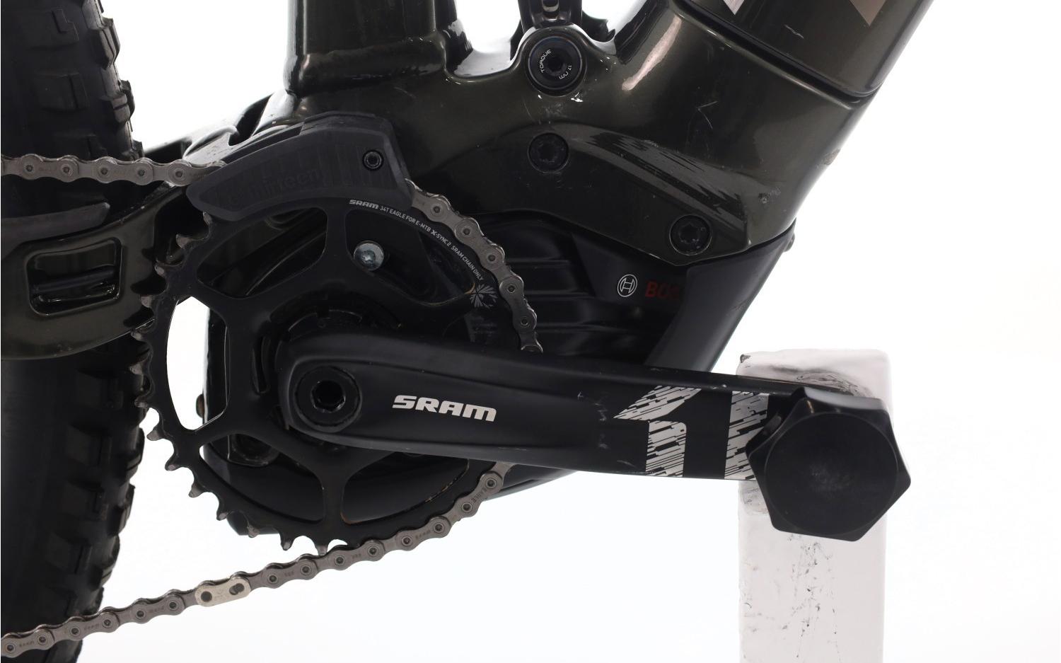 E-Bike Trek Zyclora ·  Rail 9 GX, Usata, 2022, Barcelona