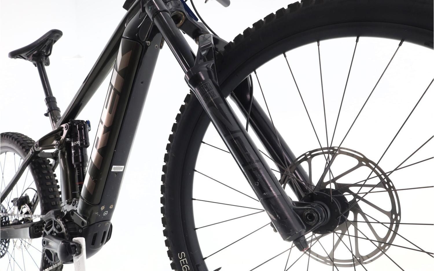 E-Bike Trek Zyclora ·  Rail 9 GX, Usata, 2022, Barcelona