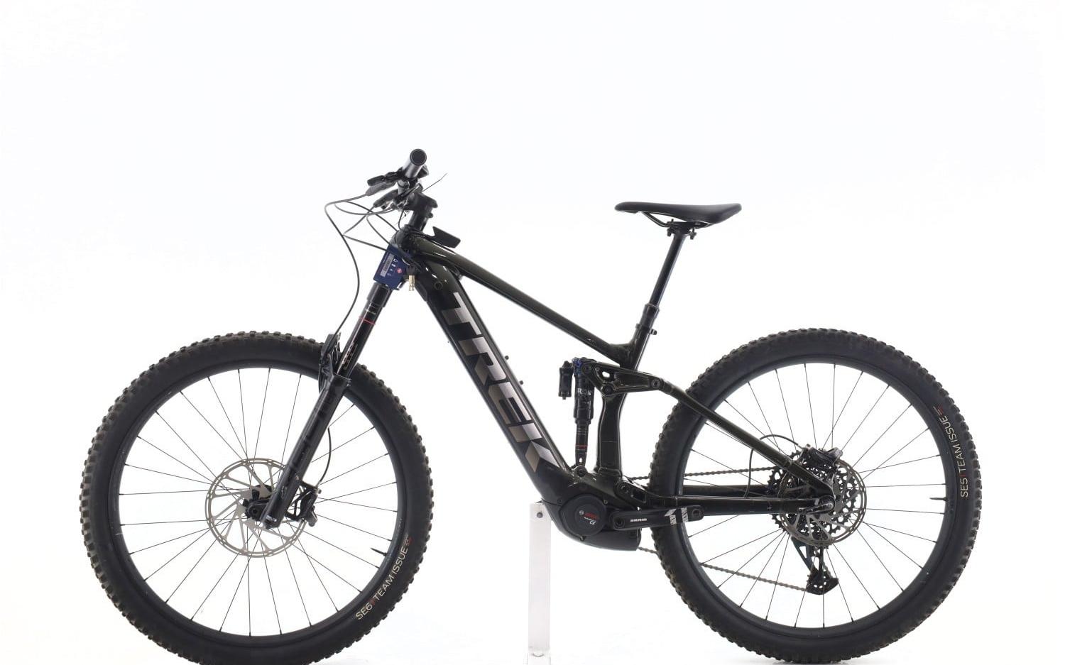 E-Bike Trek Zyclora ·  Rail 9 GX, Usata, 2022, Barcelona