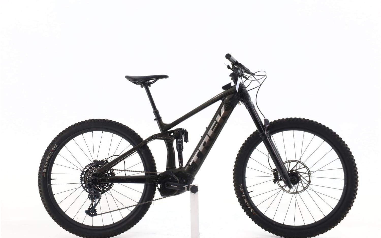 E-Bike Trek Zyclora ·  Rail 9 GX, Usata, 2022, Barcelona