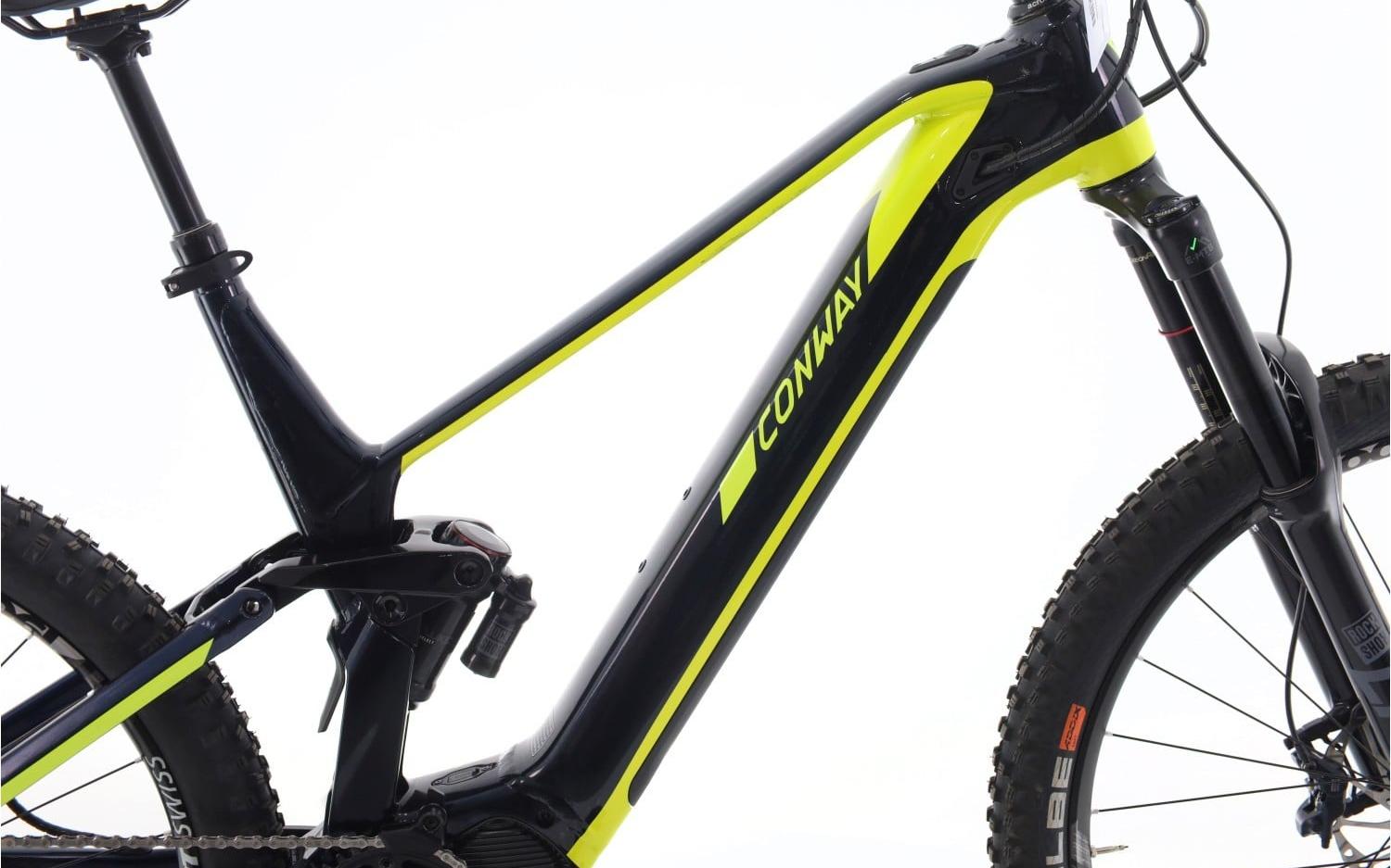 E-Bike Conway Zyclora ·  eWME 529 XT, Usata, 2024, Barcelona