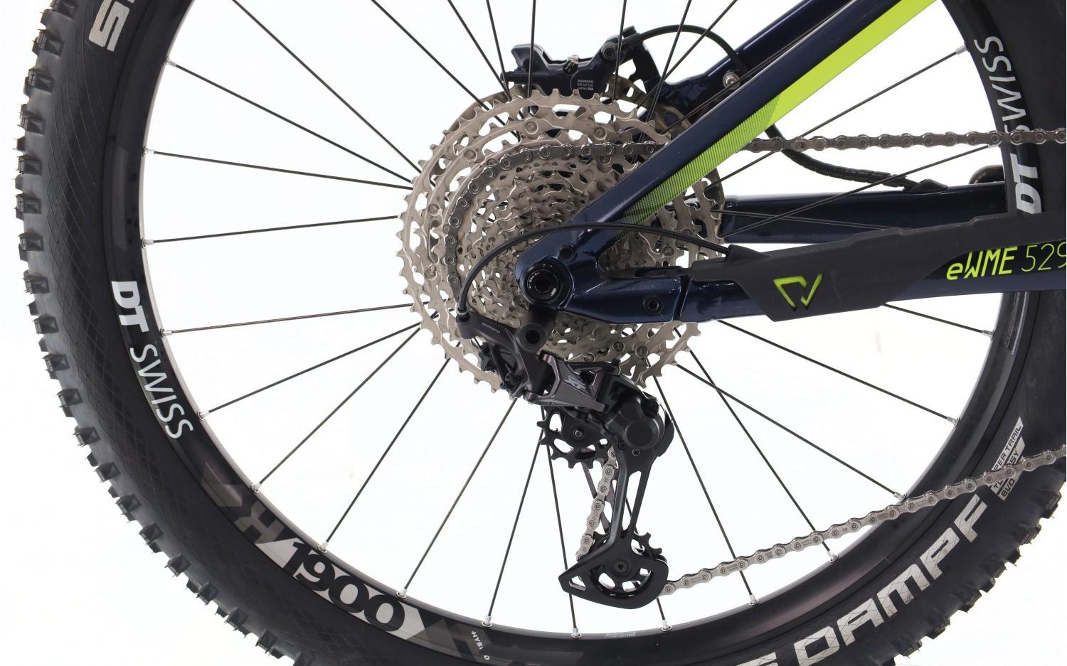 E-Bike Conway Zyclora ·  eWME 529 XT, Usata, 2024, Barcelona