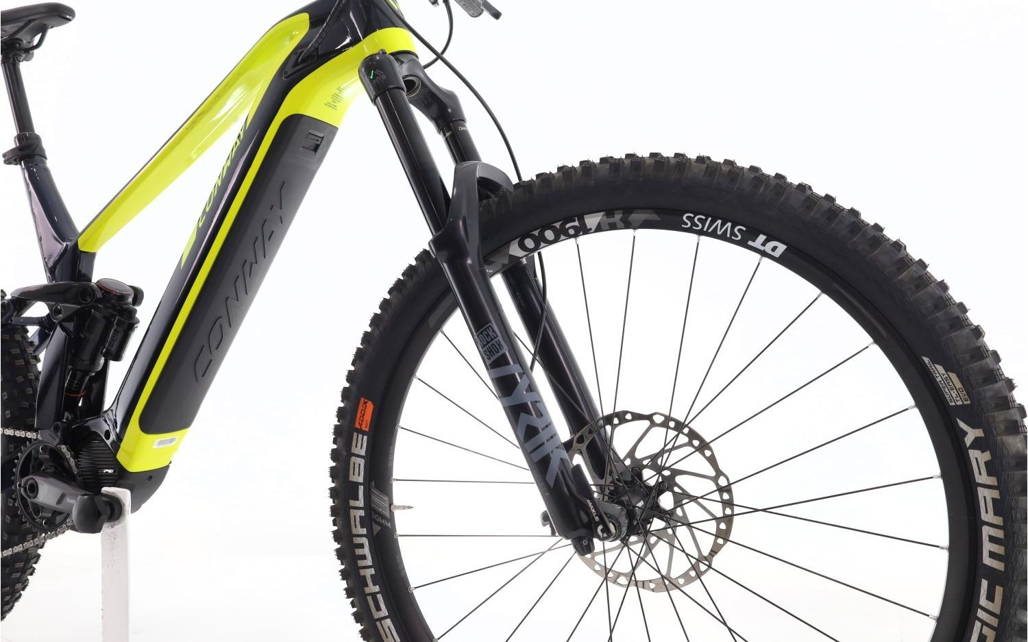 E-Bike Conway Zyclora ·  eWME 529 XT, Usata, 2024, Barcelona