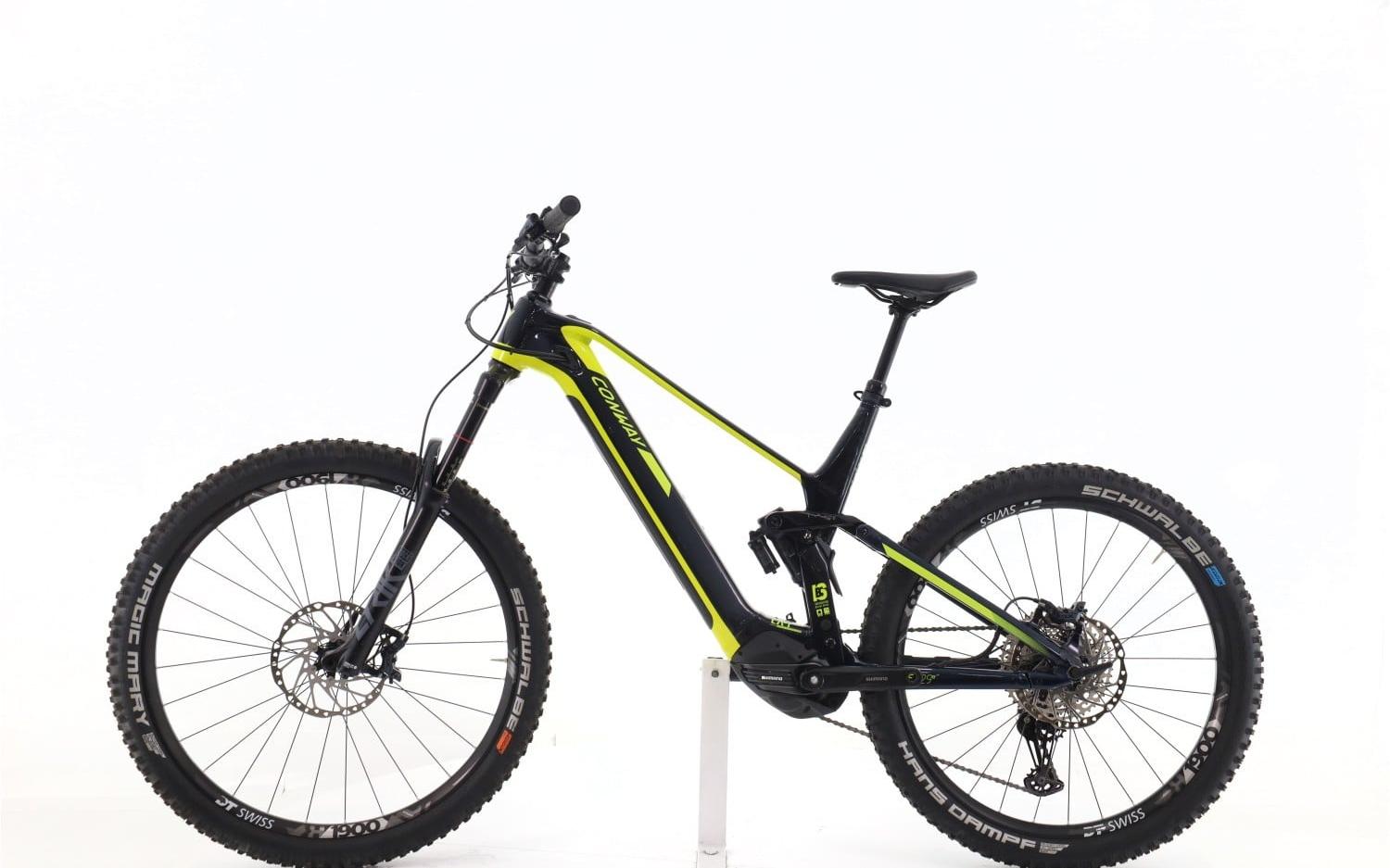 E-Bike Conway Zyclora ·  eWME 529 XT, Usata, 2024, Barcelona