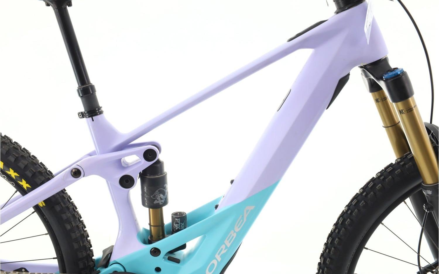 E-Bike Orbea Zyclora ·  Wild M11 GX AXS, Usata, 2025, Barcelona