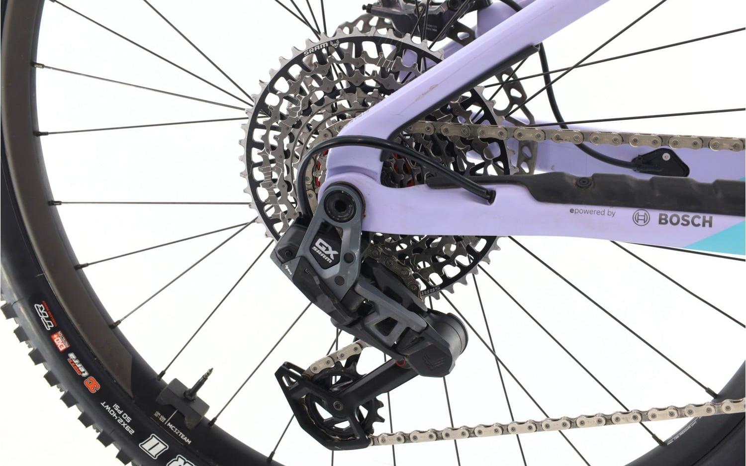 E-Bike Orbea Zyclora ·  Wild M11 GX AXS, Usata, 2025, Barcelona