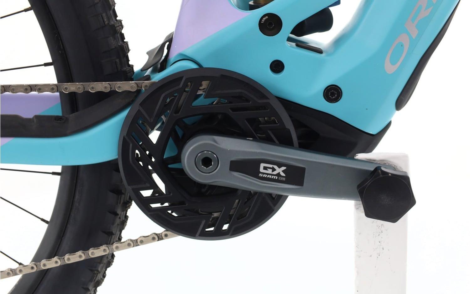 E-Bike Orbea Zyclora ·  Wild M11 GX AXS, Usata, 2025, Barcelona