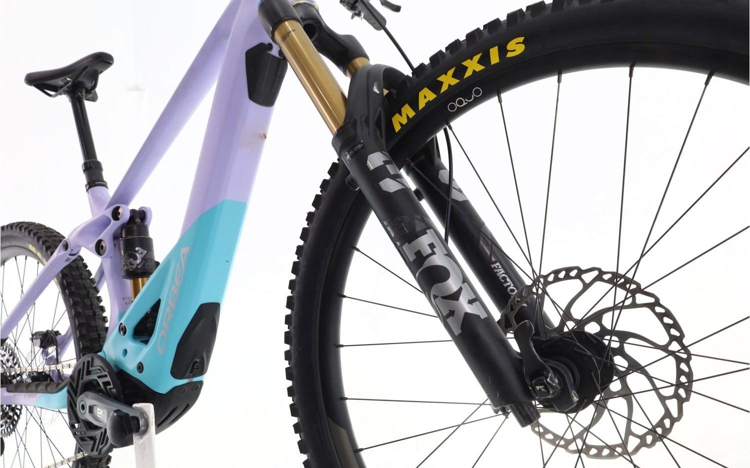 E-Bike Orbea Zyclora ·  Wild M11 GX AXS, Usata, 2025, Barcelona