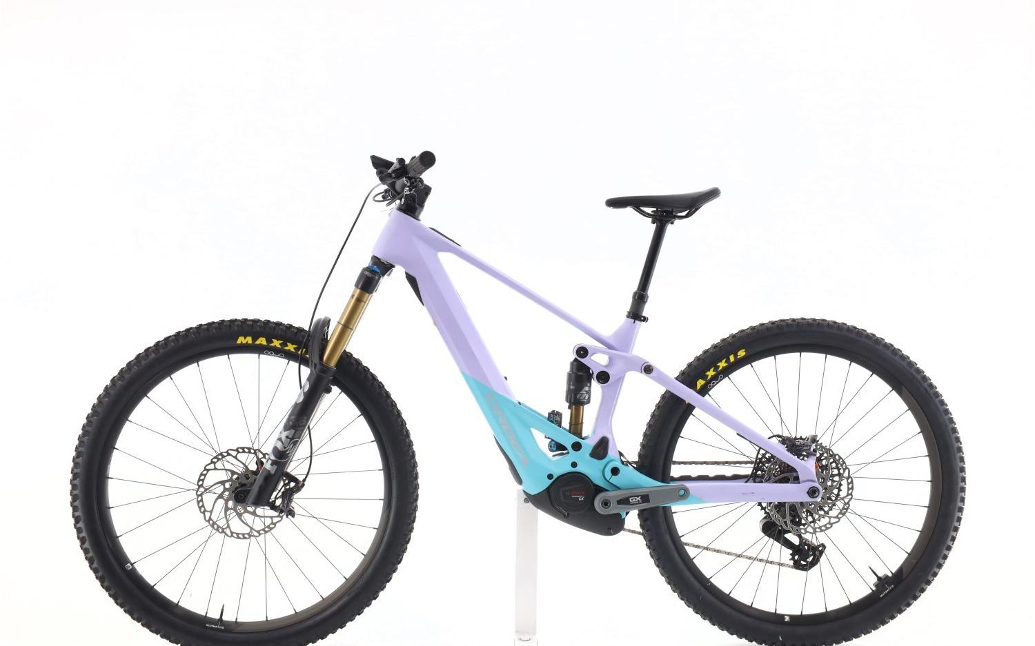 E-Bike Orbea Zyclora ·  Wild M11 GX AXS, Usata, 2025, Barcelona