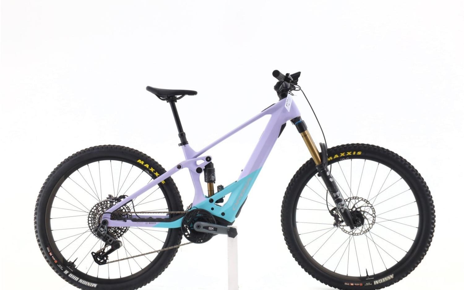 E-Bike Orbea Zyclora ·  Wild M11 GX AXS, Usata, 2025, Barcelona