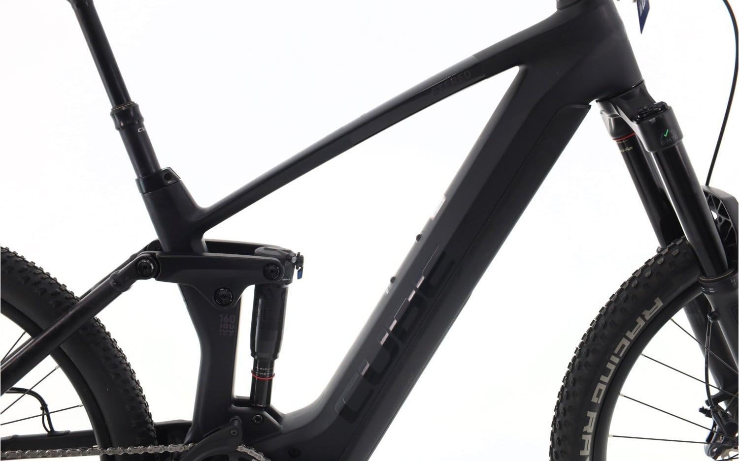 E-Bike Cube Zyclora ·  Stereo Hybrid SLX XT, Usata, 2024, Barcelona