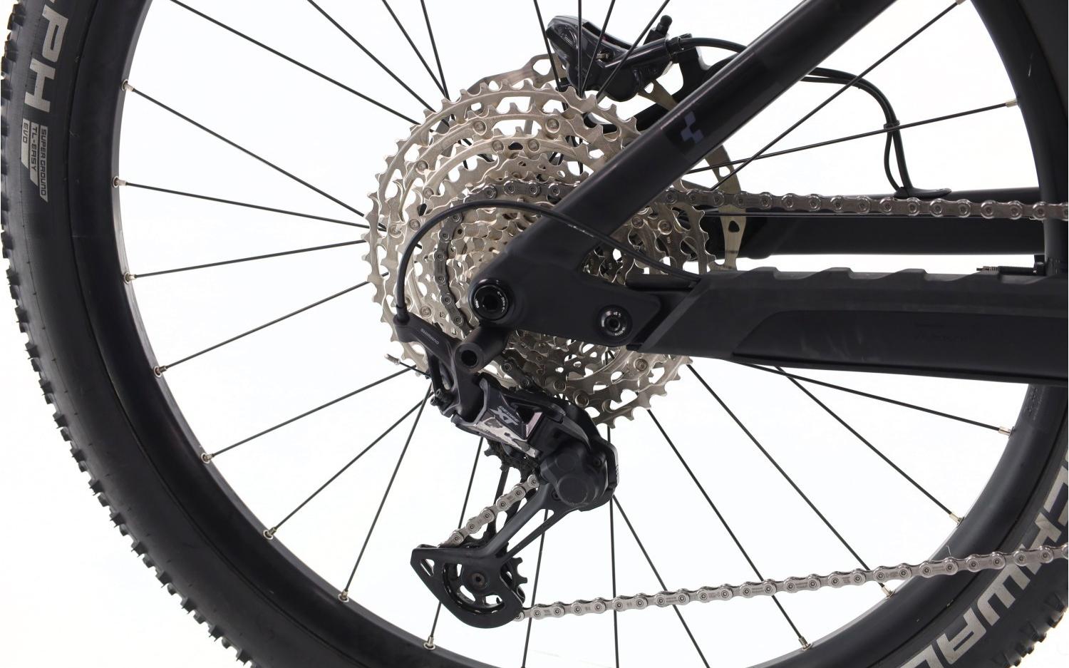 E-Bike Cube Zyclora ·  Stereo Hybrid SLX XT, Usata, 2024, Barcelona