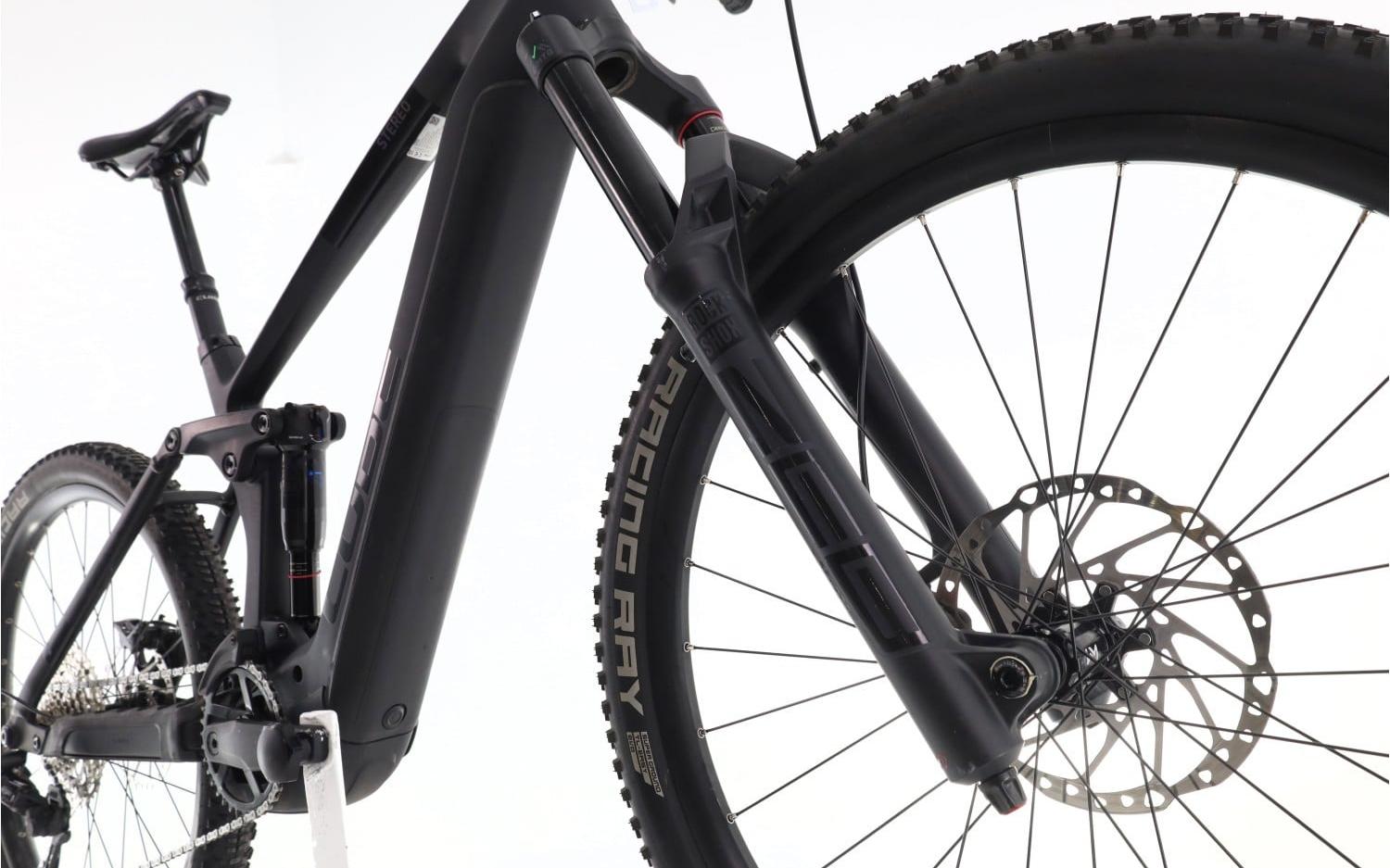 E-Bike Cube Zyclora ·  Stereo Hybrid SLX XT, Usata, 2024, Barcelona