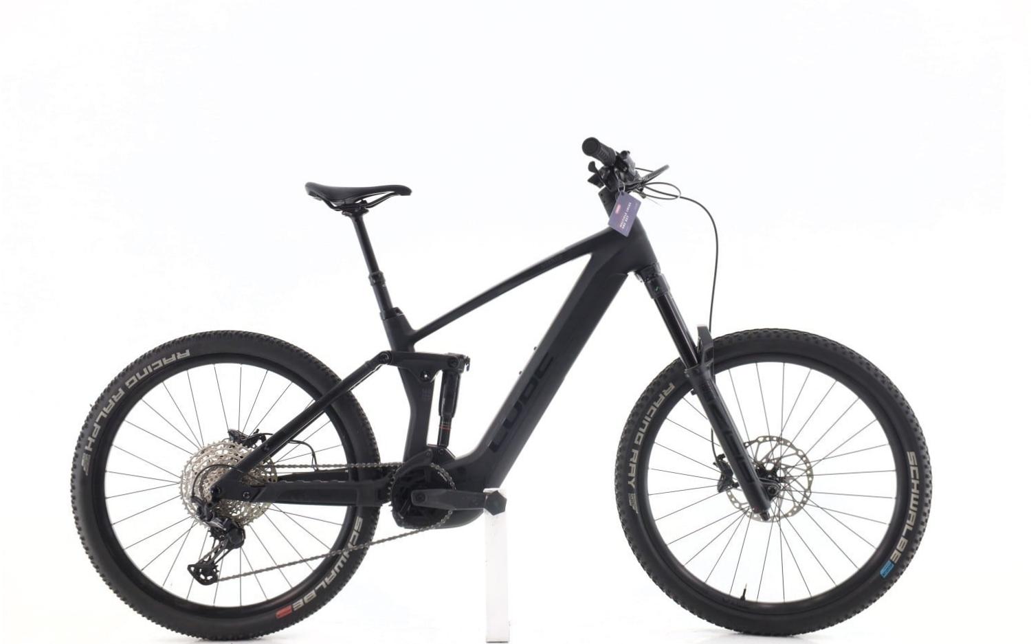 E-Bike Cube Zyclora ·  Stereo Hybrid SLX XT, Usata, 2024, Barcelona