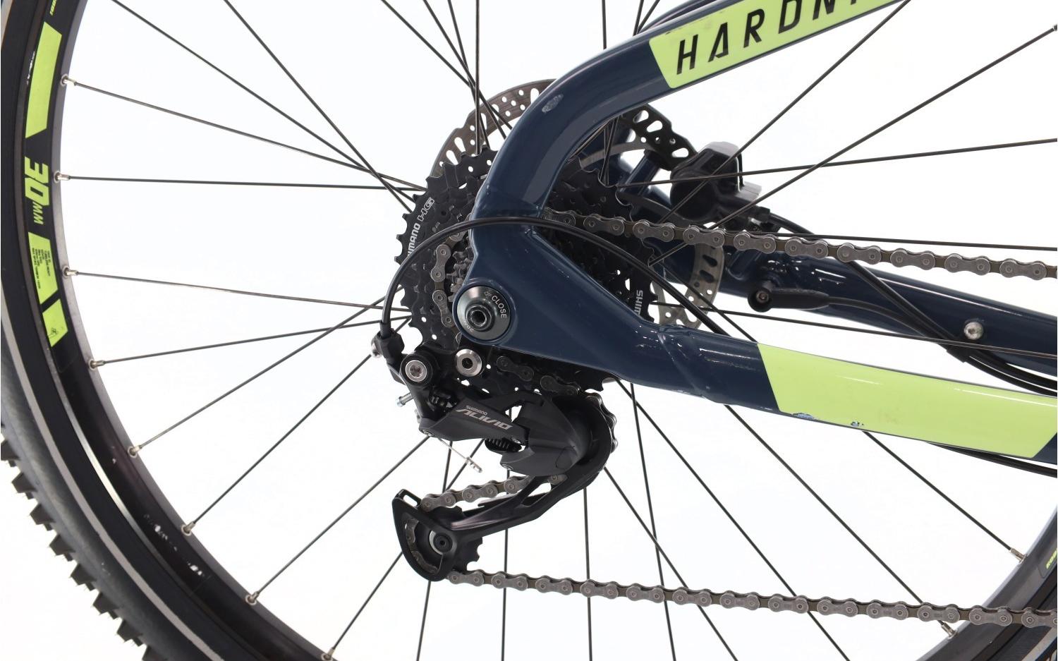 E-Bike Haibike Zyclora ·  Hard Nine 5, Usata, 2023, Barcelona