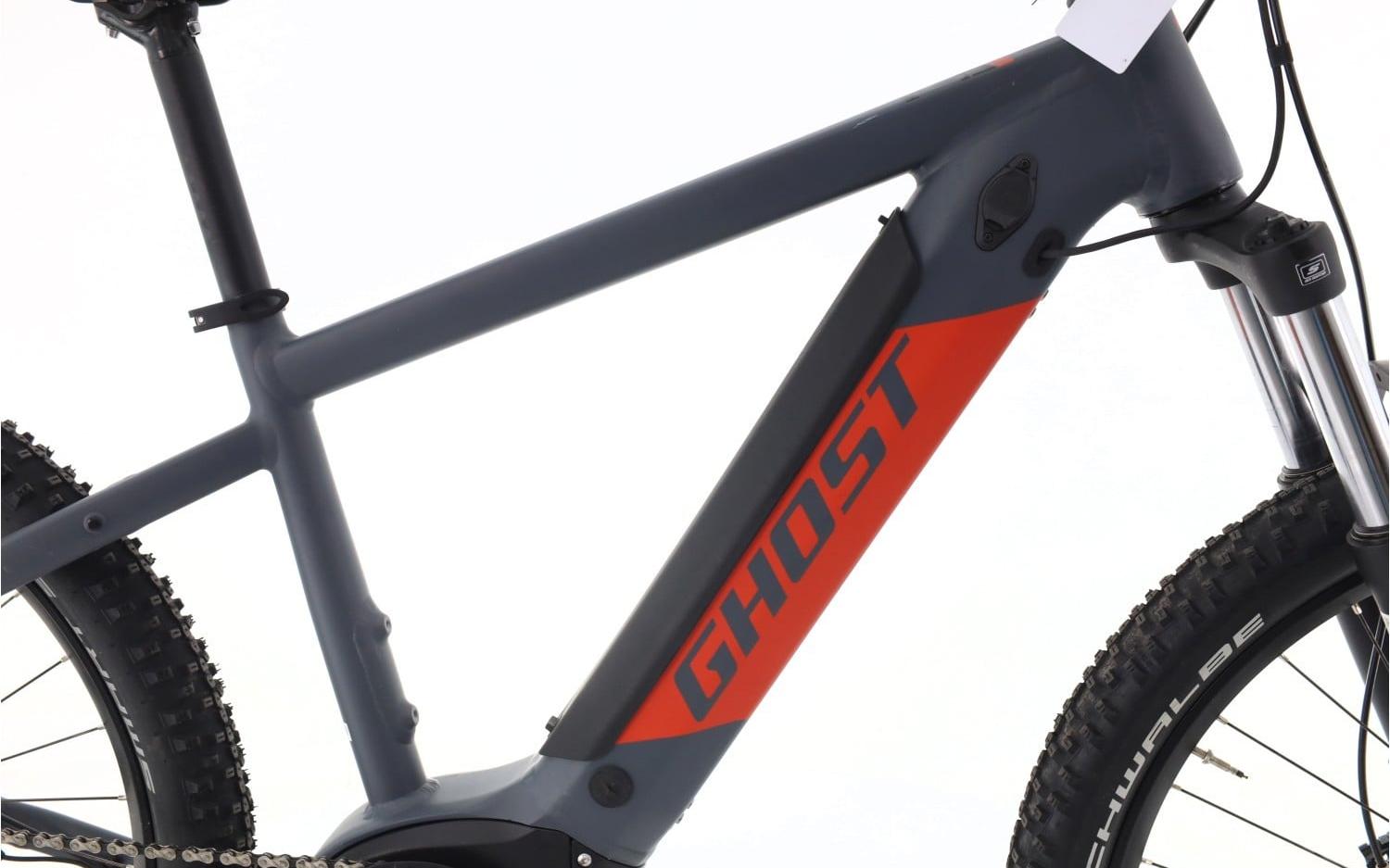 E-Bike Ghost Zyclora ·  eTeru Essential, Usata, 2023, Barcelona