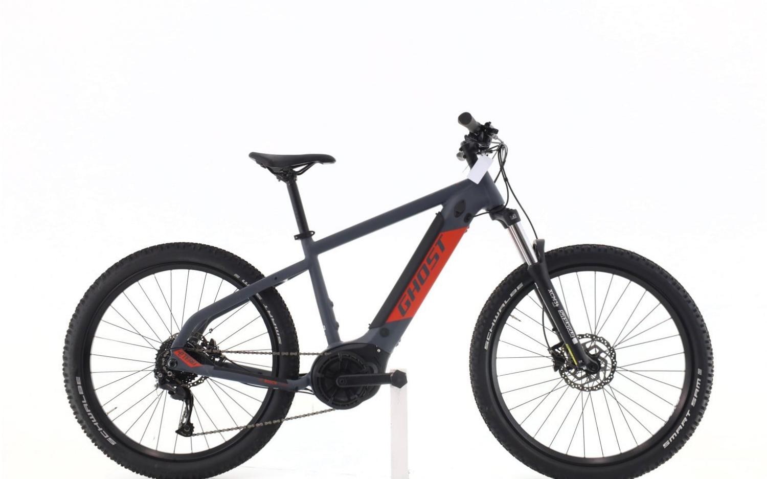 E-Bike Ghost Zyclora ·  eTeru Essential, Usata, 2023, Barcelona