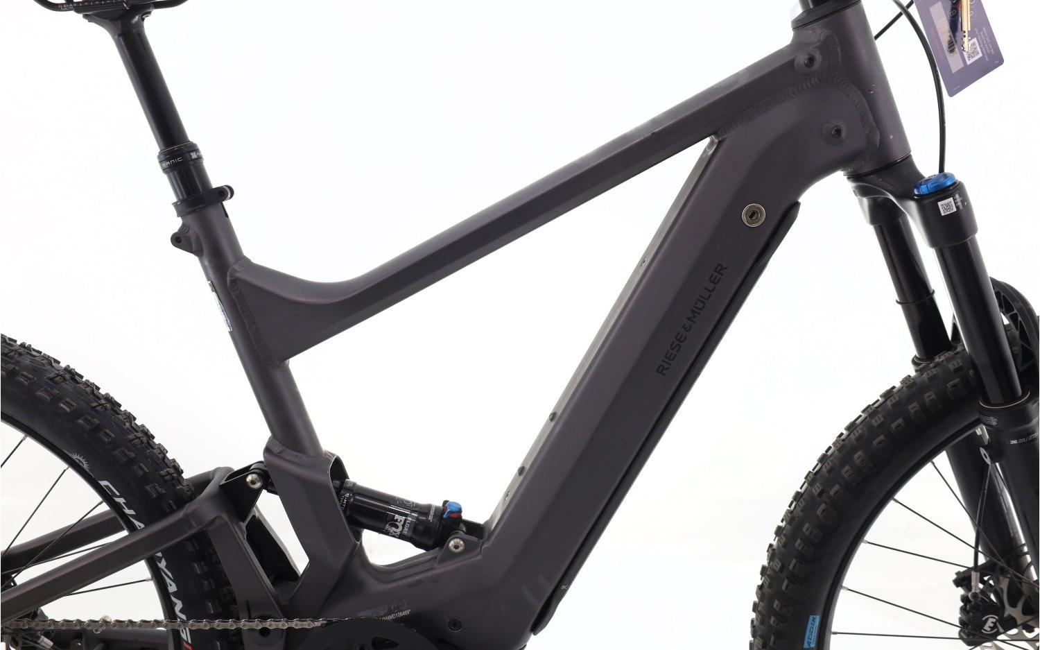 E-Bike False Zyclora · Riese Muller Mountain Tour XT, Usata, 2023, Barcelona