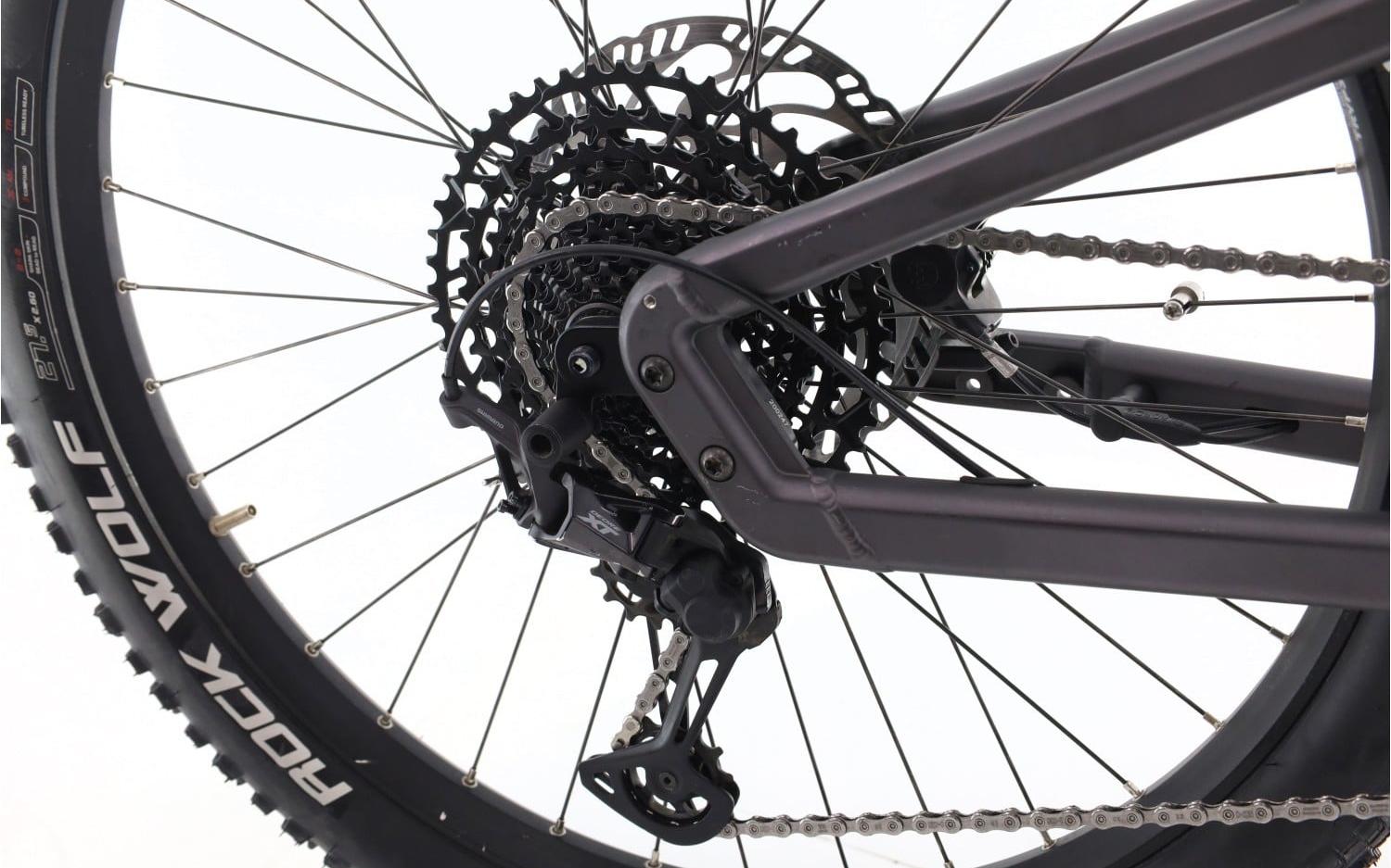 E-Bike False Zyclora · Riese Muller Mountain Tour XT, Usata, 2023, Barcelona