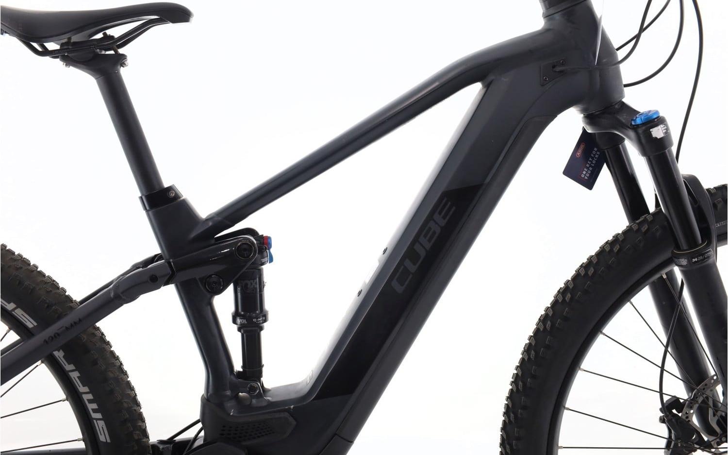 E-Bike Cube Zyclora ·  Stereo Hybrid Race XT, Usata, 2021, Barcelona
