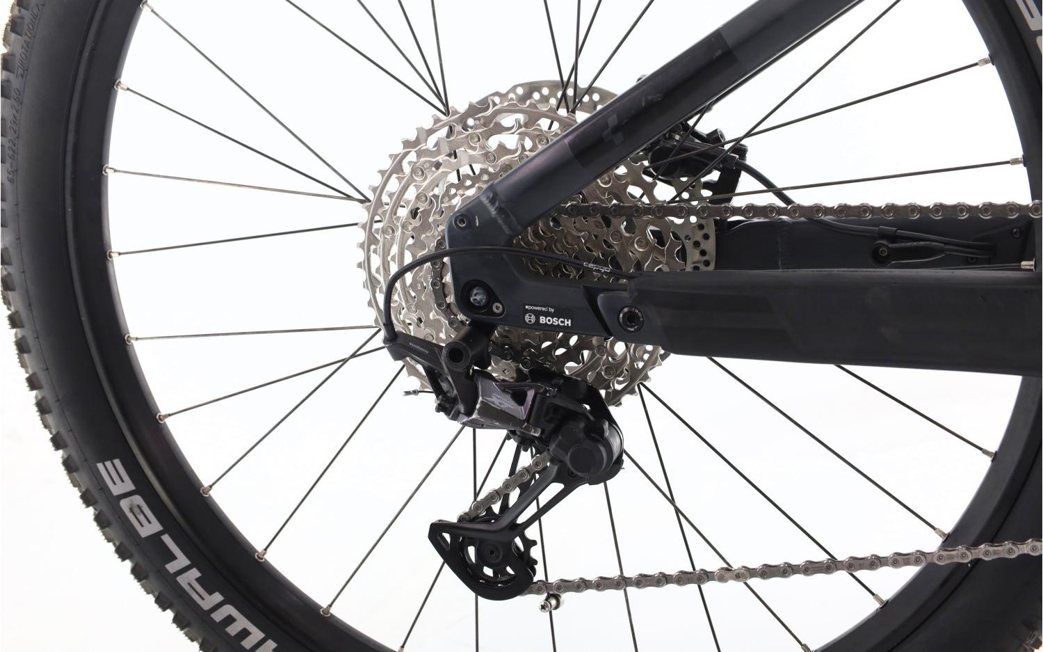 E-Bike Cube Zyclora ·  Stereo Hybrid Race XT, Usata, 2021, Barcelona