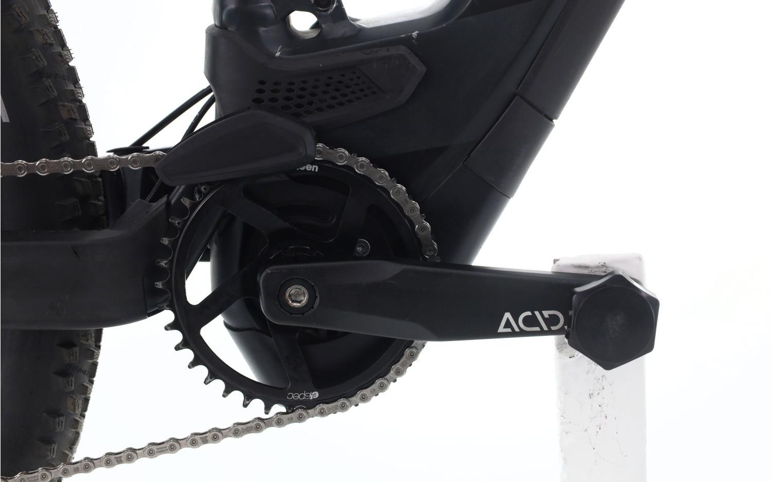 E-Bike Cube Zyclora ·  Stereo Hybrid Race XT, Usata, 2021, Barcelona