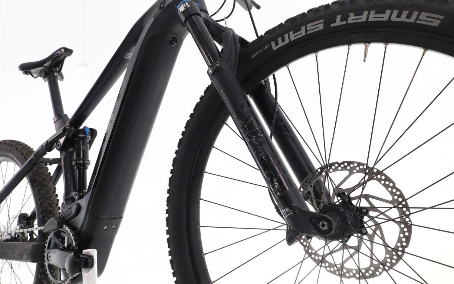 E-Bike Cube Zyclora ·  Stereo Hybrid Race XT, Usata, 2021, Barcelona