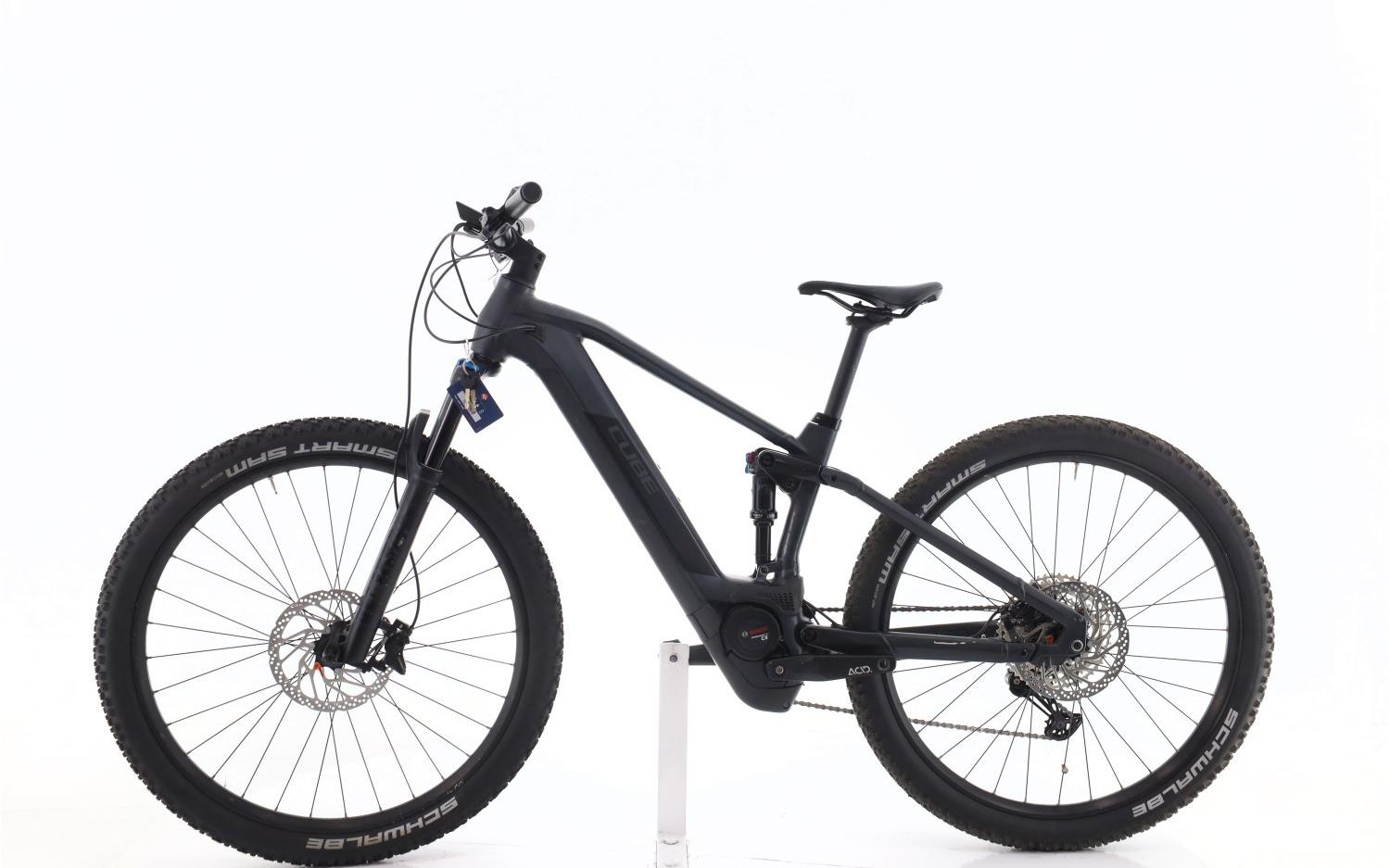E-Bike Cube Zyclora ·  Stereo Hybrid Race XT, Usata, 2021, Barcelona