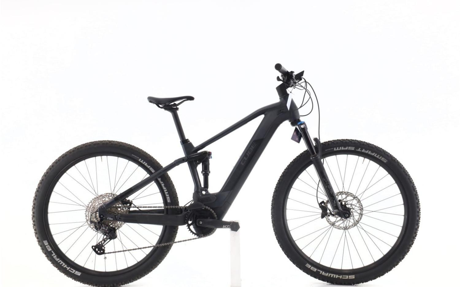 E-Bike Cube Zyclora ·  Stereo Hybrid Race XT, Usata, 2021, Barcelona